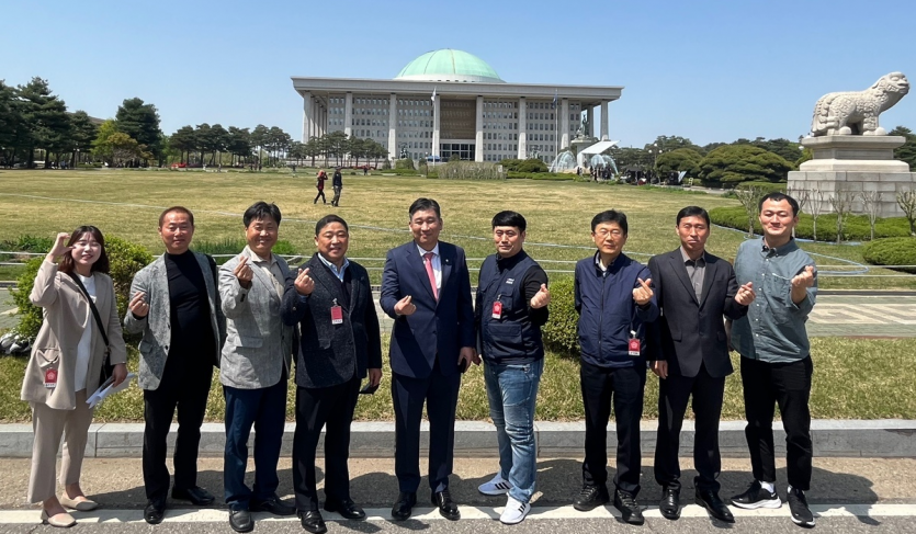 2023. 4. 21 최승재 국회의원 간담회